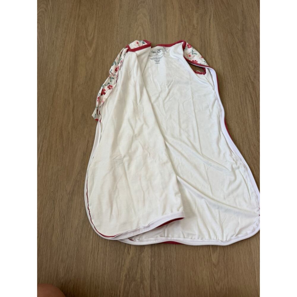 Brand NWT Copper Pearl Cloud Sleep Bag .5 TOG - 0-6M - Noel - Picture 8 of 8